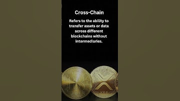 Cross-Chain | Must-Know Cryptocurrency Terms Explained Simply