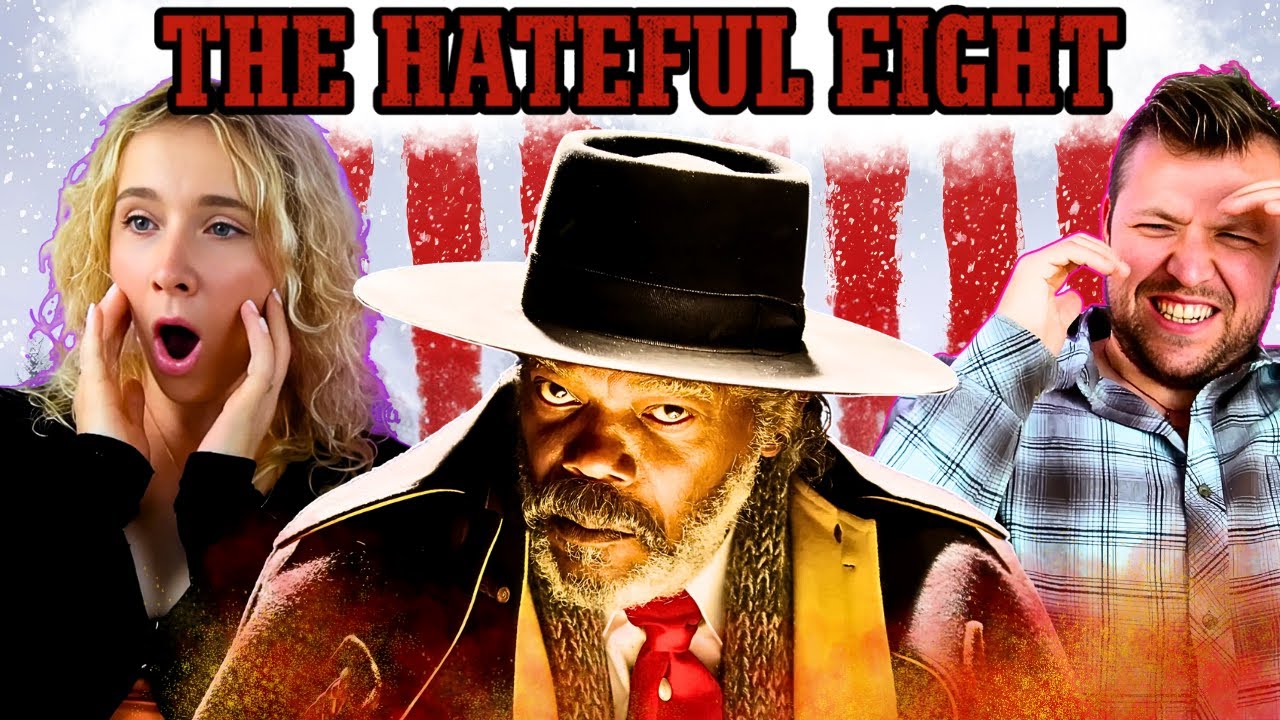 The Hateful Eight | WTF Just Happened?! First Time Watching | Movie Reaction