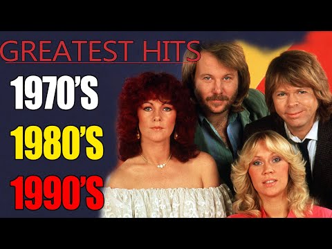 Top Hits Collection Golden Memories The Greatest Hits Of 1980S  ABBA