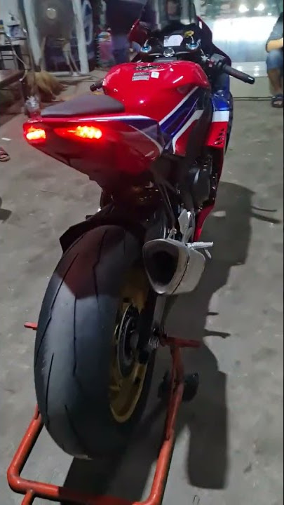 CEK SOUND CBR 1000RR-R