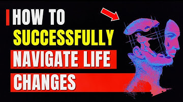 How to Navigate Life Transitions as a Chosen One | Embrace Change with Confidence