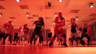 Twerk Fit Present By Lll--- Policeman Eva Simons