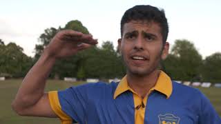U19CWCQ Europe Div 2: Sweden v Guernsey – match highlights screenshot 5