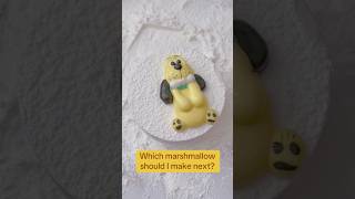 Homemade Marshmallow