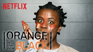 Orange is the New Black | Meet Crazy Eyes | Netflix