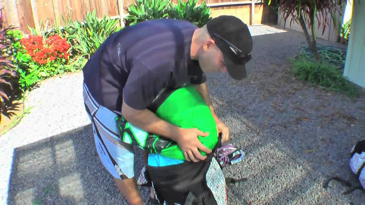 Kiteboarding Lesson 2 Kites 1 Bag YouTube