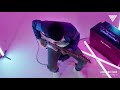 Middle of video