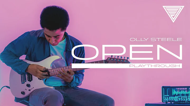 Olly Steele | "Open" (Full Playthrough)
