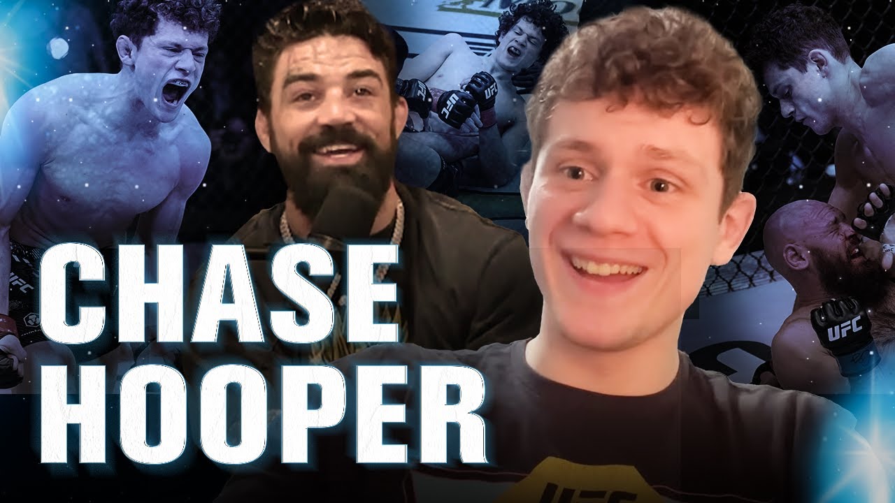 Chase Hooper reveals his next Opponent? | E35 - S1