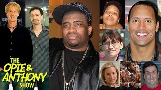 Opie & Anthony - AIDS, Retarded or Gay
