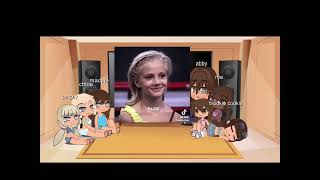 dance moms react to Maddie II copyrighted sorry! 😞