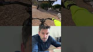 I went riding DEEP in COMPTON and saw this…