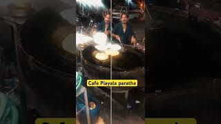 Cafe Piyala Karachi Famous Paratha 🍛 | Asia Tasty Street Food #streetfoodrecipes