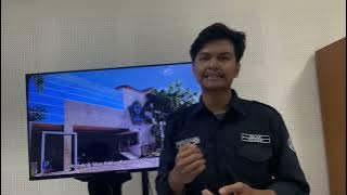 Ega Nugraha Firdaus - speech BI