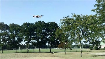 Test GPS CN-06 sur multiwi crius SE 0.2