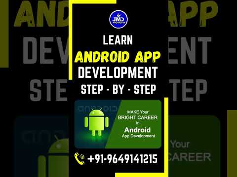 Android App Development Course in Jaipur, App Development Training in Jaipur #short #ytshorts