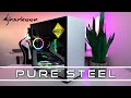 PC Build Timelapse - Sharkoon Pure Steel RGB