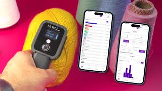 FabriTell By Matoha I The Ultimate Textile Identification Device