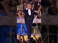 #andrérieu #andrerieulive #classicalcrossover #feelgoodmusic #classicvibes #violinshorts #viral