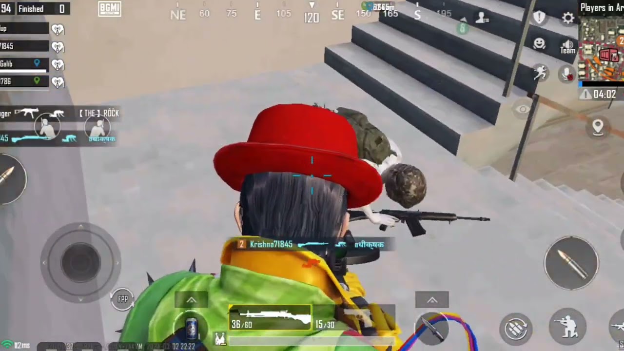 Bgmi uZi AKM and DP Is a god gun 👑 for a reason Bgmi Montage