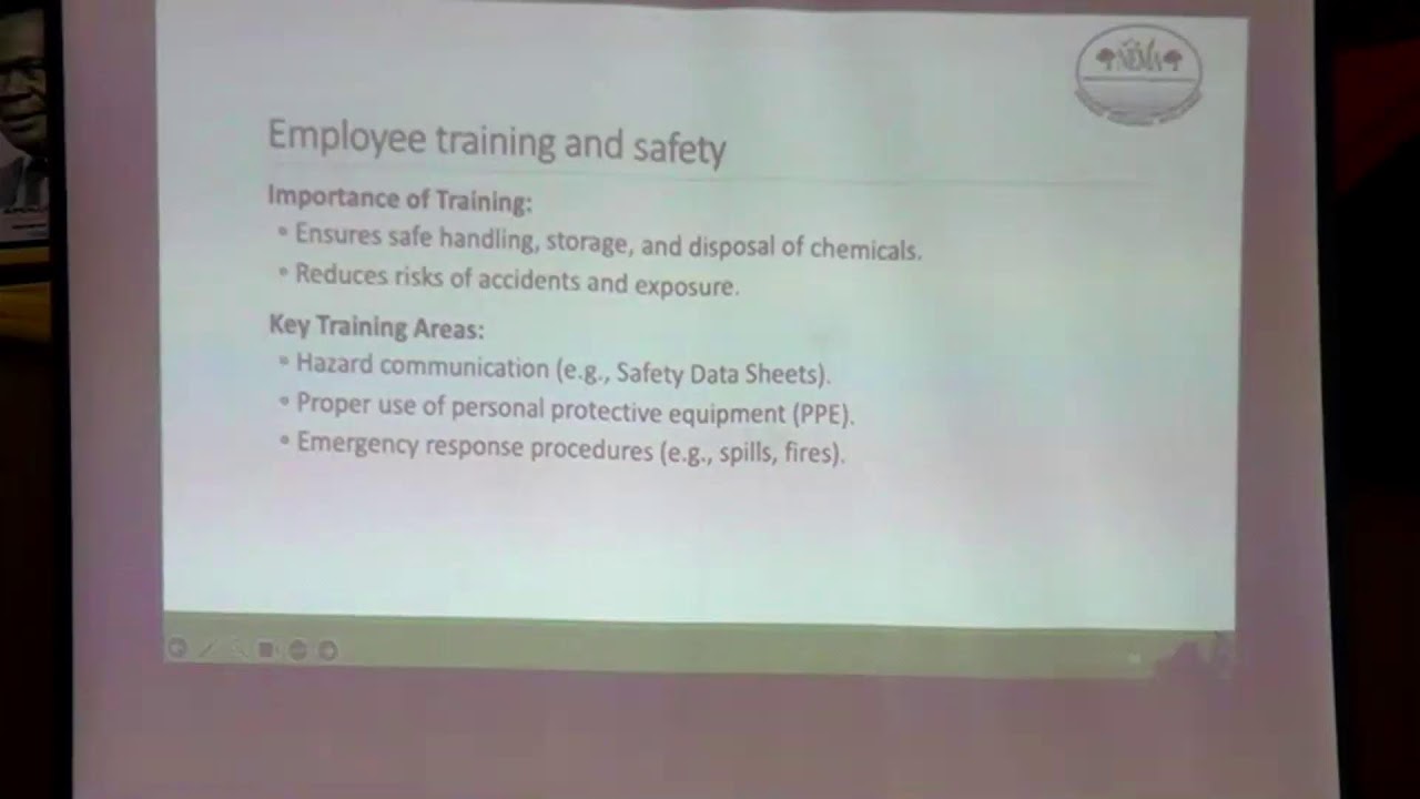 MINISTRY OF GENDER LABOUR AND SOCIAL DEVELOPMENT  TRAINING