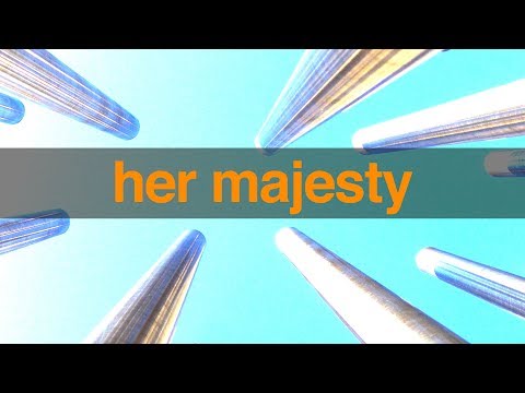 Video: Her Majesty Problem
