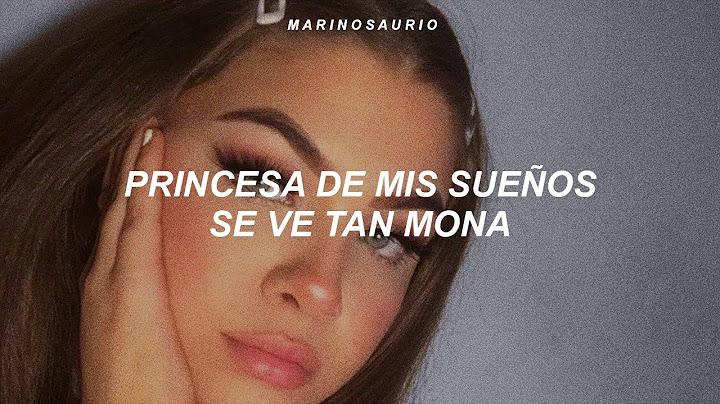 princesa de mis sueños, se ve tan mona 🌸