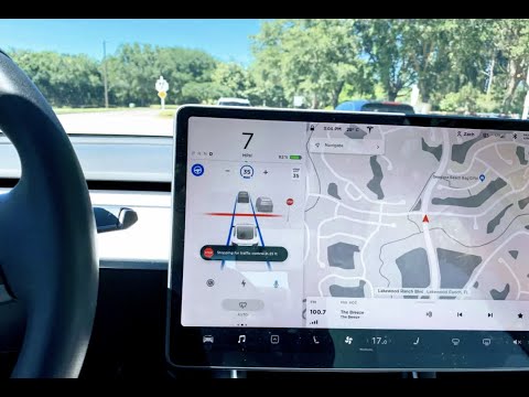 TESLA "Full Self Driving" FSD will include pothole avoidance, vector-space bird's eye view, and ?