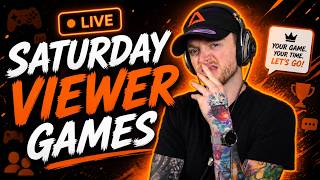 Community Games Saturday! - !links !xidax !throne