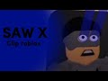 Saw X | - | Clip "Eye Vacuum Trap" versión Roblox Part 1 | - |LYNIEL48 #foryou #parati #jigsaw