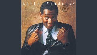 Video thumbnail of "Luther Vandross - She's a Super Lady"