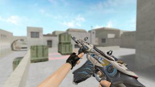 ⏳ CS 1.6 | CrossFire VVIP Weapon Pack - Build #1 [Work In Progress]