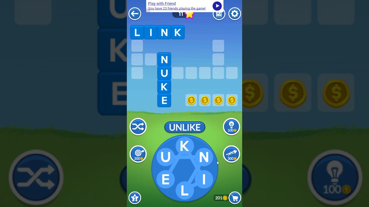 Word Toons level 328