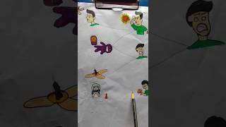 😂crant tumi jaio na goroma bachi na#😂SBM ART OFFICIAL