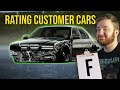 Trying not to roast cars  gallery review ep1