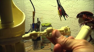 Terminator T800 arm part 1