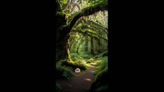 Naturerlebnis pur: Entspannung im Wald mit Meditationsmusik #meditation #entspannung #waldbaden