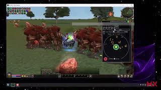 MOM2.RO | FARMBOT - X7 DAMAGE ++ | HXBOT