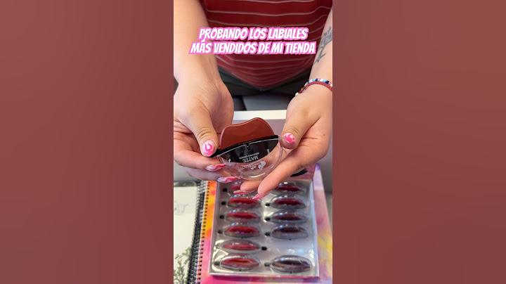 Probando los labiales más vendidos de mí tienda! Son tonos Matte 👄 #maquillaje #gloss #ventas