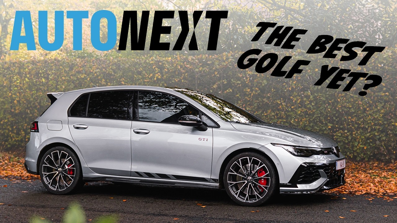 Лучший «горячий хэтчбек» в продаже? | Обзор Volkswagen Golf GTI Clubsport 2026 года | AutoNext