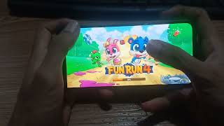 HOW TO PLAY AND REVIEW GAME: FUN RUN 4 MULTIPLAYER GAMES screenshot 1