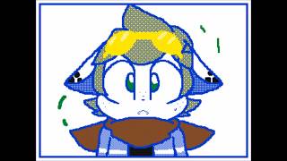 Tokistar's Flipnote 3D Meme - BANG BANG | 1080P HD