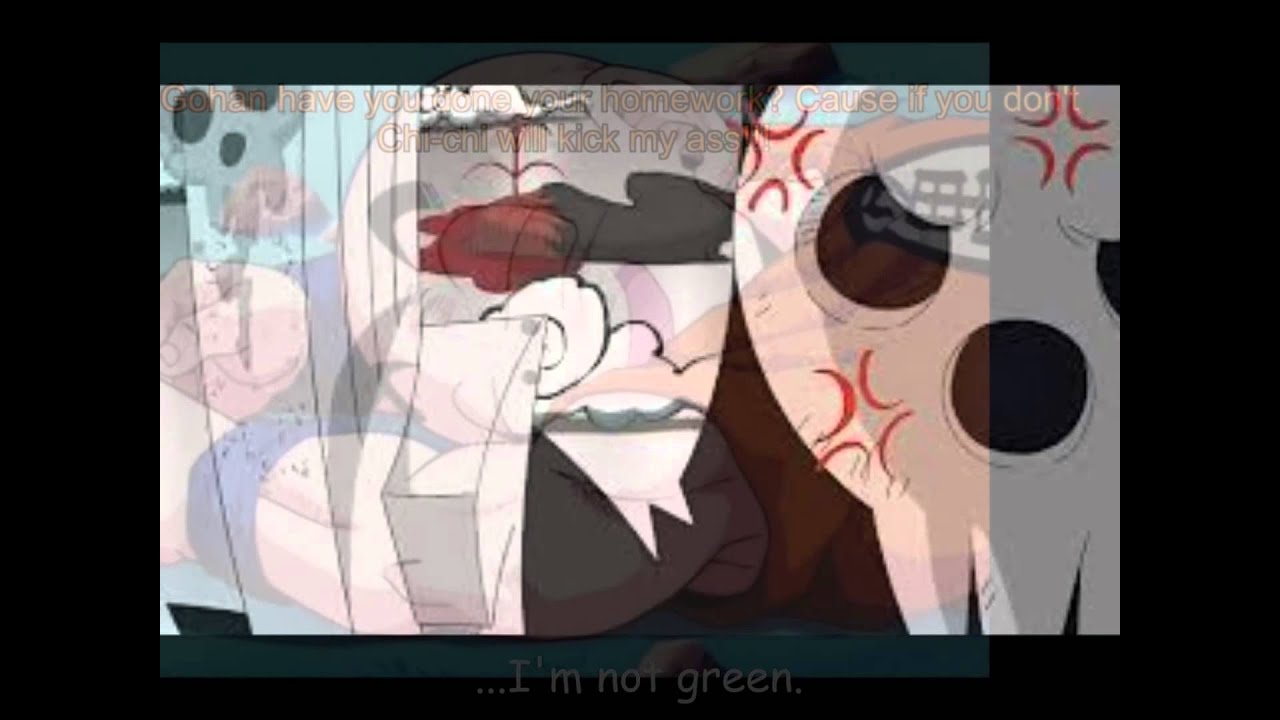 Black Mist and Shinigami-sama New Dimension