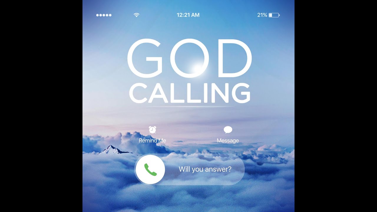 Watch THE CALL LYRICS on YouTube
