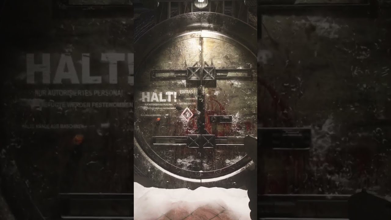 WWII Zombies Was A Vibe