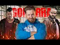 Gli effetti di GOMORRA su un DOPPIATORE