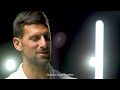 Novak Djokovic 'What`s in your head?' - HEAD
