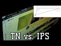 TN vs. IPS. Что плохого в TN-матрице?