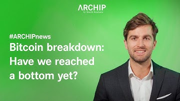 Why this one BTC Level matters more than the Crash itself | #ARCHIPnews