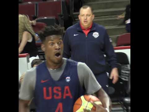 Jimmy Butler Says What